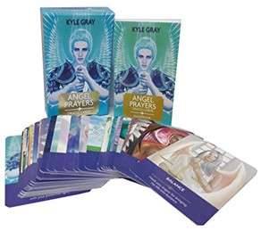 The different Types Angel Card Decks for Guidance from the Heavenly Realms